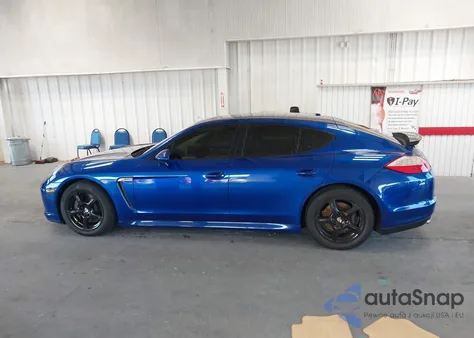 2012 Porsche Panamera 2/4 из США, поврежденный, VIN WP0AA2A75CL013158